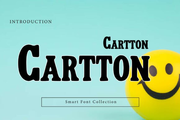 Cartton: Bold, Playful, Unapologetically Display